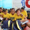Cuiabá, MT - A LBV acredita que é possível a construção de um mundo melhor por meio da educação. Por isso, a Instituição entregou, por meio da campanha Criança Nota 10!, centenas de Kits de materiais pedagógicos a meninas e meninos atendidos ao longo do ano.