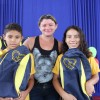 Fortaleza, CE - Edilene Silvestre da Silva é mãe de Anderson e Andressa, que participam todos os dias do programa Criança: Futuro no Presente!. Ela fez questão de ressaltar a importância da LBV na vida da família: