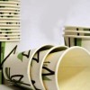 Reusable cups have much less of an impact. A good choice is biodegradable cups that decompose 20 times faster than synthetic cups.