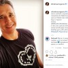 São Paulo, SP — O ator e apresentador Márcio Garcia.
