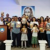 Niterói, RJ – Cristãos do Novo Mandamento de Jesus, Juventude Legionária e Soldadinhos de Deus se reúnem para uma tarde alegre, em família, nas Igrejas Ecumênicas da Religião do Terceiro Milênio. 