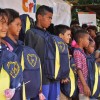 Aparecida de Goiânia, GO — LBV apoia educação de crianças e adolescentes atendidos com entrega de kits pedagógicos.