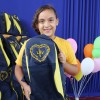 Fortaleza, CE - Mary Anne Lima Tardino, 9 anos, participa do programa Criança: Futuro no Presente!.