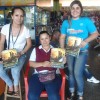 Asunción, Paraguay — Militancia Internacional: el Joven de la Buena Voluntad divulga voluntariamente la revista ¡JESÚS ESTÁ LLEGANDO!, inspirado en las enseñanzas del Señor de la Paz, que presenta, mediante Sus Leyes de Amor Universal, la esencia de la Religión de Dios, del Cristo y del Espíritu Santo. Un camino correcto y seguro para los que anhelan la verdadera unión, derrumbando cualquier barrera o diferencia que aún separe a los pueblos.