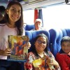 Asunción, Paraguay — Campaña de Entronización del Nuevo Mandamiento de Jesús en los Corazones de Buena Voluntad.