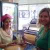 Buenos Aires, Argentina — Militancia Internacional: el Joven de la Buena Voluntad divulga voluntariamente la revista ¡JESÚS ESTÁ LLEGANDO!, inspirado en las enseñanzas del Señor de la Paz, que presenta, mediante Sus Leyes de Amor Universal, la esencia de la Religión de Dios, del Cristo y del Espíritu Santo. Un camino correcto y seguro para los que anhelan la verdadera unión, derrumbando cualquier barrera o diferencia que aún separe a los pueblos.