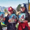 La Paz, Bolivia — Campaña de Entronización del Nuevo Mandamiento de Jesús en los Corazones de Buena Voluntad.