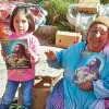 La Paz, Bolivia — Campaña de Entronización del Nuevo Mandamiento de Jesús en los Corazones de Buena Voluntad.
