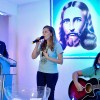 FORTALEZA, CE — A Música Legionária também fez parte da programação do Encontro Ecumênico Família — Um presente de Deus.

