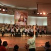 São Paulo/SP: Nas igrejas, crianças e jovens participam da Cerimônia Ecumênica pela Formação Moral e Espiritual dos Soldadinhos de Deus, da LBV.