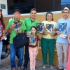 Multiplicação da Revista Jesus Está Chegando! na cidade de Uberlândia/MG.