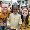 University students engage in a cultural and humanitarian trip to Brazil to inspire social engagement amongst other students, volunteers, and members.