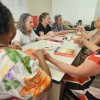  Encontro “Nós lemos Paiva Netto”, conduzido pelas Mulheres Legionárias, na Sala Nair Torres, em Florianópolis/SC.
