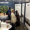 Participants of the 68th Annual Civil Society Conference visited the LGW thematic exhibition and got to know a little about the work of the organization.

 
