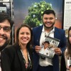 Visitors came to the LGW's booth and grabbed a copy of the GOOD WILL Sustainable Development magazine with the organization's recommendations on the theme of the conference.

 
