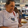 Visitando pela primeira vez o evento literário, a sra. Jorcelina Morais da Silva, 71 anos, ficou encantada: “Eu não tenho muito estudo, mas gosto de ler. Estou achando interessante ver tantas pessoas, muitas crianças e muitos livros, isto é uma maravilha! Todos os passeios que a Legião da Boa Vontade faz com a gente é uma maravilha!”, afirmou muito feliz.
