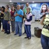 Del Castilho, RJ - Além do estudo do Evangelho-Apocalipse de Jesus, o Encontro também contou com atividades recreativas, dinâmicas, Músicas Legionárias e outras apresentações culturais.
