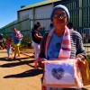 Brasília, DF — As famílias amparadas por organizações parceiras da LBV também foram beneficiadas com a entrega dos cobertores.