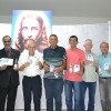 Vitória, ES — Cristãos do Novo Mandamento de Jesus foram homenageados no 36º Encontro Ecumênico dos Pais de Boa Vontade. Como gratidão, eles receberam a Água Fluidificada e uma mensagem de fortalecimento espiritual da Religião Divina.