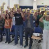 Juntos, Petrópolis e Teresópolis celebram a união das Igrejas Familiares em um encontro de Fortalecimento Espiritual.
