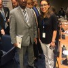 Nueva York, EUA: Dr. Seleshi Beleke, Ministro de Agua, Irrigación y Electricidad de Etiopía.