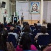 Belo Horizonte/MG —Público presente no Ato Ecumênico pela Saúde Mental dos Jovens, realizado na Igreja da Religião Divina, em 20 de agosto.
