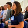 Belo Horizonte/MG —Momento de união e reflexão durante o Ato Ecumênico.