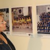 Buenos Aires, Argentina — Público percorre a exposição fotográfica que retratou um pouco da história da LBV da Argentina durante o evento.