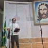 Reverendo Jorge Diniz, pastor da segunda Igreja Presbiteriana de Belo Horizonte e da Igreja Presbiteriana Unida do Brasil - IPU e membro da Coordenação Ampliada do Conselho Nacional de Igrejas Cristãs (CONIC) em Minas Gerais.
