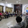 Roda de Conversa sobre Meio Ambiente e Espiritualidade Ecumênica no TBV