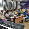 Rodas Espirituais e Culturais – um evento regional, com a realização de oficinas temáticas e com o Festival Internacional de Música, da LBV. Jovens de todas as idades participam com bandas, duplas e solos, e os vencedores em cada região do Brasil têm uma premiação especial de incentivo ao aperfeiçoamento das ações musicais em suas localidades.
Foto : Divulgação