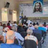 Salinas, MG — Cruzada do Novo Mandamento de Jesus — Reunião da Comunhão com Deus.