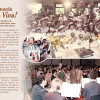 Para celebrar o 42° Aniversário da Proclamação de Jesus Vivo! E lançamento do “Livro Jesus – O Cristo de Deus”, houve a inauguração de uma bela placa comemorativa na Igreja Ecumênica da cidade.