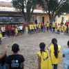SANTA CRUZ DE LA SIERRA, BOLIVIA — El Foro promovió ruedas de charlas, debates, dinámicas, juegos, teatro, coreografías y musicales, paneles temáticos y muestras culturales que seguirán hasta el fin del mes de marzo de 2019. 

