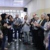 São Paulo, SP - Na Zona Leste da Capital Paulista, bairro da Ponte Rasa, além do estudo do Evangelho-Apocalipse de Jesus, o Encontro também contou com atividades recreativas, dinâmicas, Músicas Legionárias e outras apresentações culturais.
