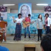 São Paulo, SP – Música Legionária e muita animação fizeram parte do Encontro Ecumênico na Igreja Ecumênica da Ponte Rasa.

