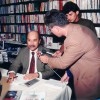 Em 1991, o escritor Paiva Netto lançou, em duas concorridas noites de autógrafo, a primeira edição de Somos todos Profetas, ainda com o título O Apocalipse de Jesus para os Simples de Coração. Na icônica Livraria Cultura, na Avenida Paulista, em São Paulo/SP, Paiva Netto é entrevistado pela TV Band. Em ambos os eventos, filas imensas se formaram, dobrando quarteirões, mas o autor fez questão de autografar o livro até chegar a última pessoa da imensa fila.
