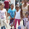 São Paulo, SP — Além do apoio diário oferecido nos projetos e programas socioeducacionais desenvolvidos pela Instituição, as famílias são contempladas pela campanha Natal Permanente da LBV — Jesus, o Pão Nosso de cada dia!.