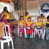 Lambaré, Paraguay — Ensayo del Coro Infantil Buena Voluntad.