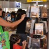 A Bienal do livro é o evento literário mais importante do estado, que promove atividades para toda família.