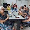 Uberlândia/MG — Ação do movimento das Mulheres Legionárias.