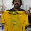 O jornalista Ulisses Aesse, editor-chefe de reportagem do Jornal Diário da Manhã, de Goiânia, GO, apoia a campanha da LBV.
