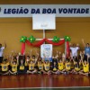 UBERLÂNDIA, MG — Com alegria, as crianças registram sua participação no 16º Fórum, brincando e aprendendo na Legião da Boa Vontade!
