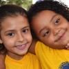 Belo Horizonte, MG — Um dos objetivos da campanha Criança Nota 10 — Proteger a infância é acreditar no futuro! é contribuir para que não haja evasão escolar.
