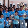 Visitas com o Departamento de Assistência Espiritual (DAE) da Religião do Terceiro Milênio. Equipe formada por voluntários que visita lares de idosos e para crianças, hospitais, abrigos e outros ambientes onde o sofrimento se faz presente. A esses locais, levam alegria, esclarecimento e conforto espiritual.