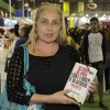 Em visita a maior feira cultural da América Latina, Fernanda Cardoso não deixou de levar para casa o novo best-seller do escritor Paiva Netto. 