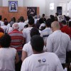 Nova Iguaçu, RJ – Cristãos do Novo Mandamento de Jesus participam do encontro e compreendem a importância de respeitar as diferenças para alcançar a felicidade em família.
