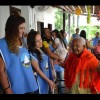 RECIFE, PE — Jovens de todas as idades realizam visita ao lar de vovôs e vovós! Levaram aos seus corações muita alegria e conforto espiritual.
