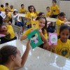 SÃO JOSÉ DOS CAMPOS, SP — Por meio de atividades lúdicas e brincadeiras, as crianças discutiram ações que promovam a vitória do Amor Fraterno em todos os âmbitos da vida.