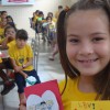 SÃO JOSÉ DOS CAMPOS, SP — Para as crianças atendidas pela Legião da Boa Vontade, o Amor Fraterno transmite boas energias.